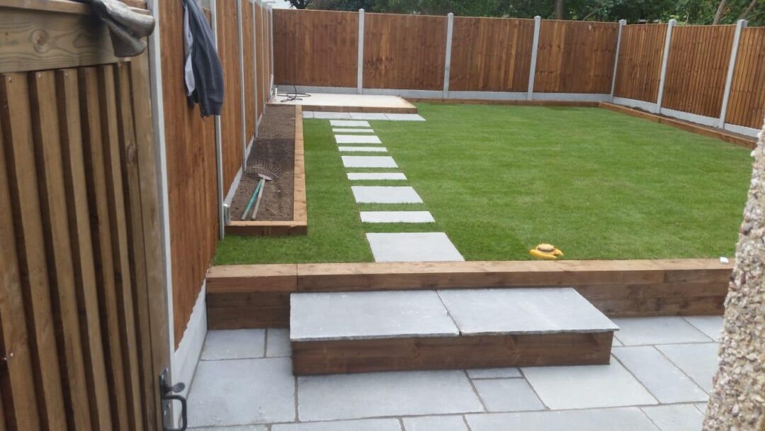 Paving & Landscaping